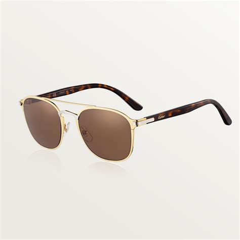 lunette de soleil homme cartier|cartier lunettes de luxe.